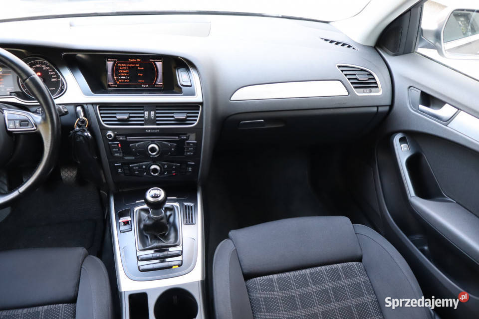 Audi A4 20 TDI centralny zamek Zabrze sprzedam