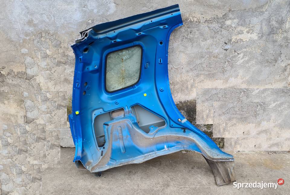 Suzuki Ignis MH SUBARU G3X JUSTY błotnik dolnośląskie Legnica