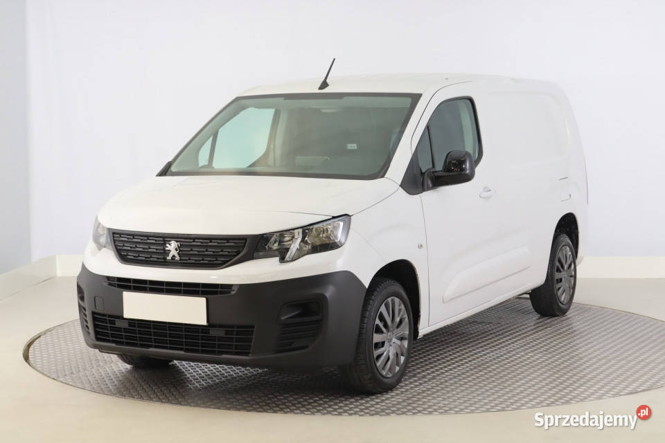 Peugeot Partner 15 BlueHDi isofix Zabrze