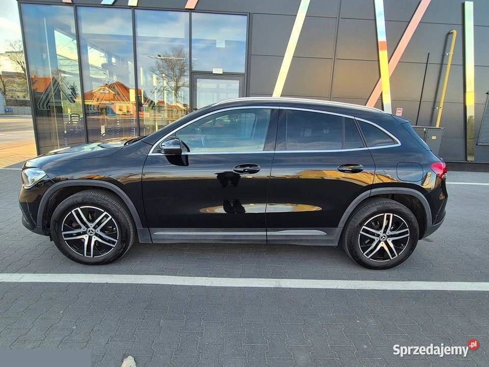 MercedesBenz GLA 250 e 8GDCT Progressive 13 Masłowo