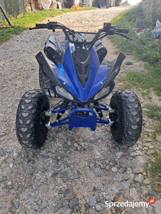 Sprzedam quada KXD
