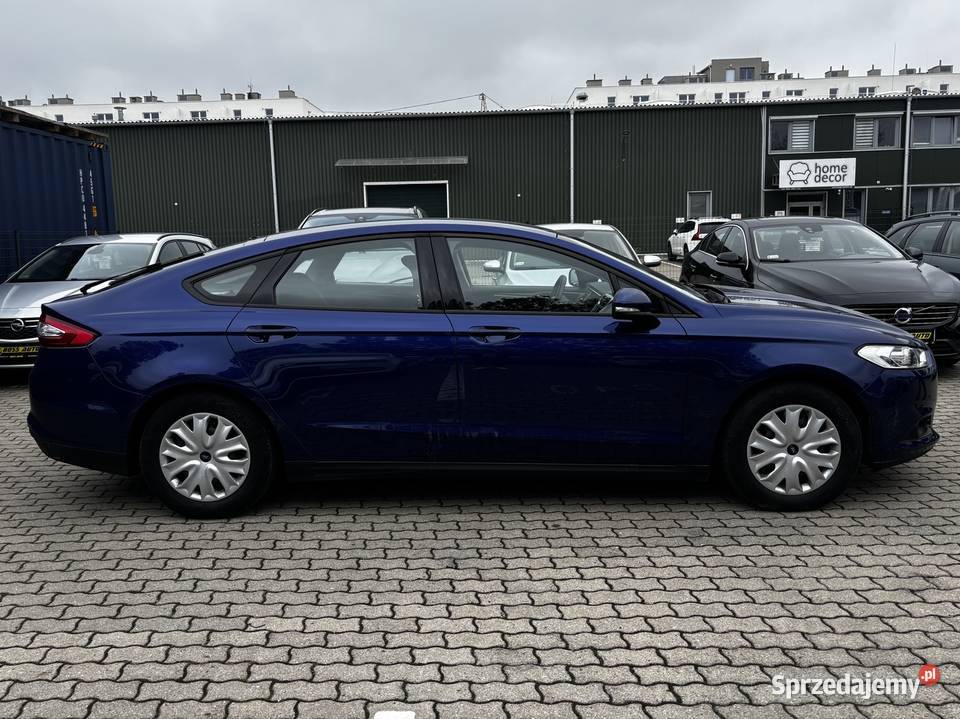 Ford Mondeo elektryczne szyby