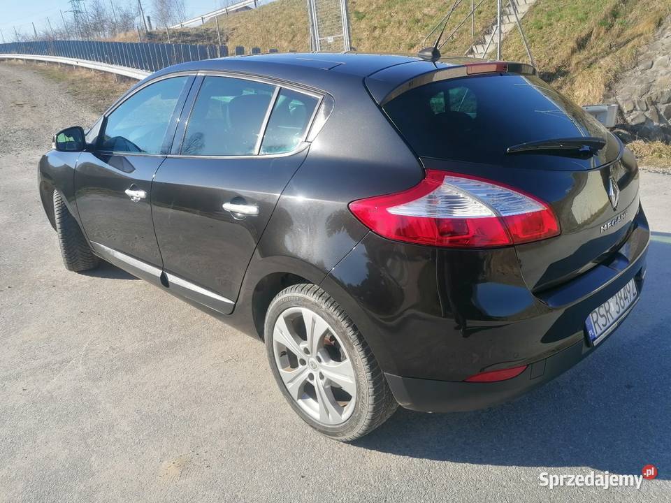 Renault megane z gazem LPG nawigacja Megane