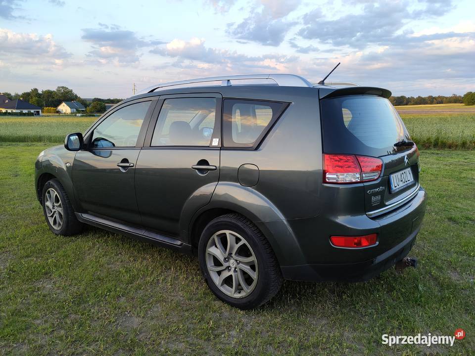 Citron CCrosser 22 HDi Krasnystaw sprzedam