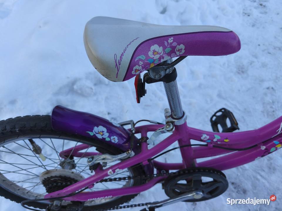 Rower aluminiowy Merida Lemurooo 20 Siemianówka