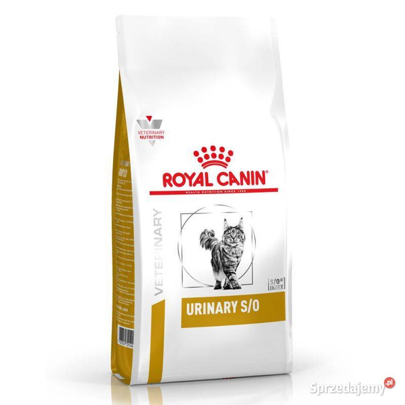 Karma kotów Royal Canin Urinary SO 9 OKAZJA Białe Błota