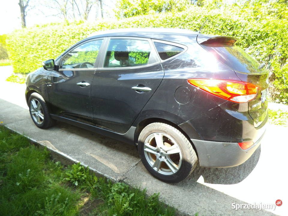 Suzuki sx4 16 benz 4x4 bezwypadkowy stan b 249000km ix35 małopolskie