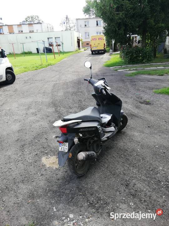 Sprzedam kallio explorer 50 2t bagażnik Pozostałe