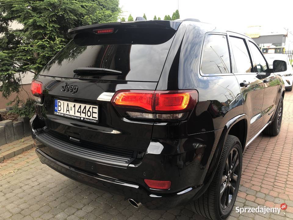 JEEP GRAND CHEROKEE UPLAND 36 4X4 Łapy sprzedam