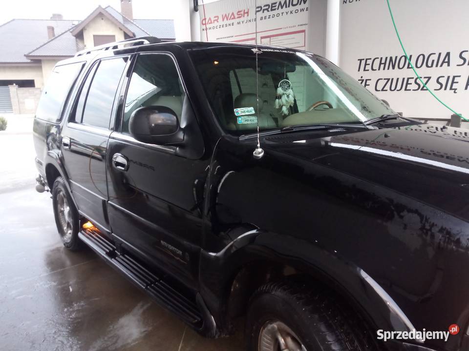 Lincoln Navigator LPG 264850km Śmigiel sprzedam