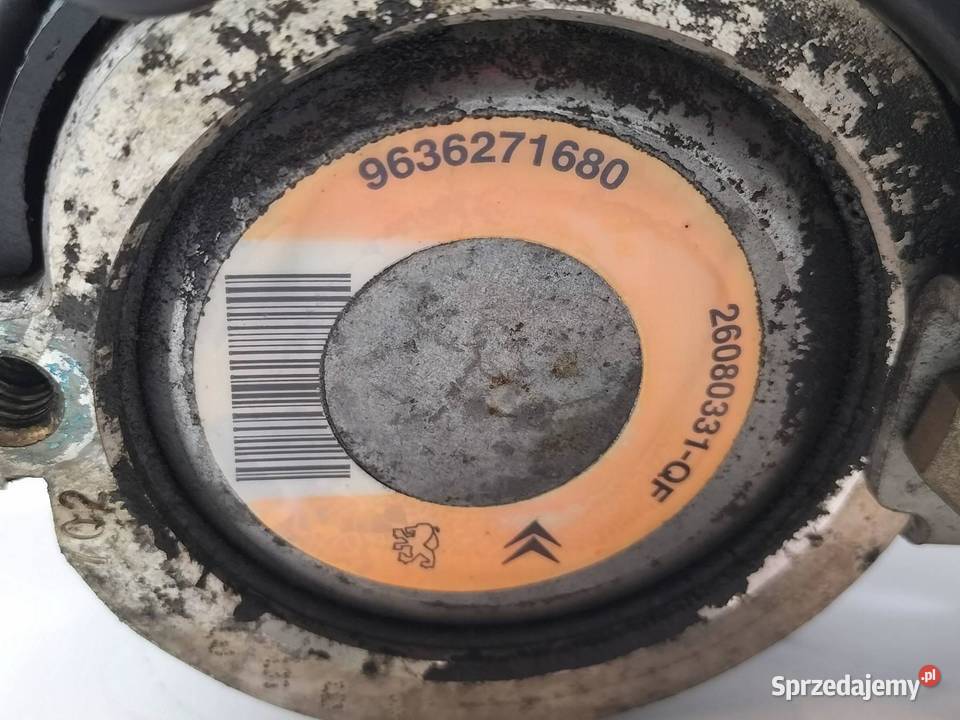 POMPA WSPOMAGANIA 9636271680 18 16V Citroen świętokrzyskie