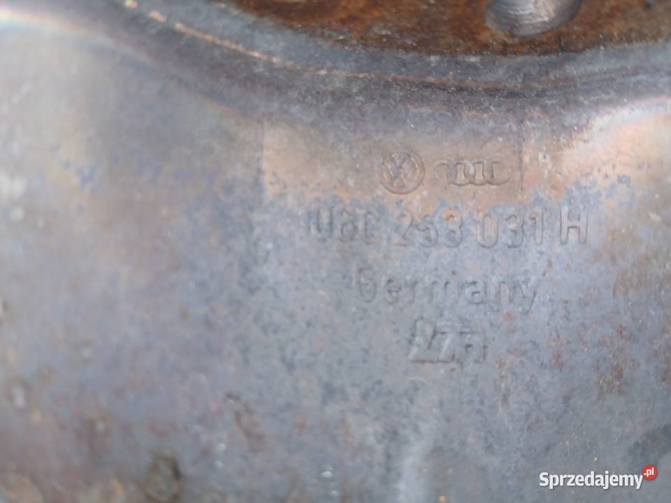 Kolektor wydechowy Audi A4 B6 A6 C5 A8 D2 30 V6 Kolektory wydechowe Szczerbice