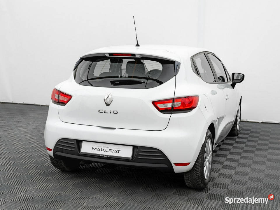 Renault Clio WD0002N09 Energy TCe Alize Ekran Pępowo sprzedam