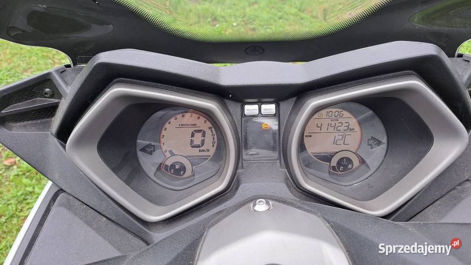 Yamaha xmax 125 2014r