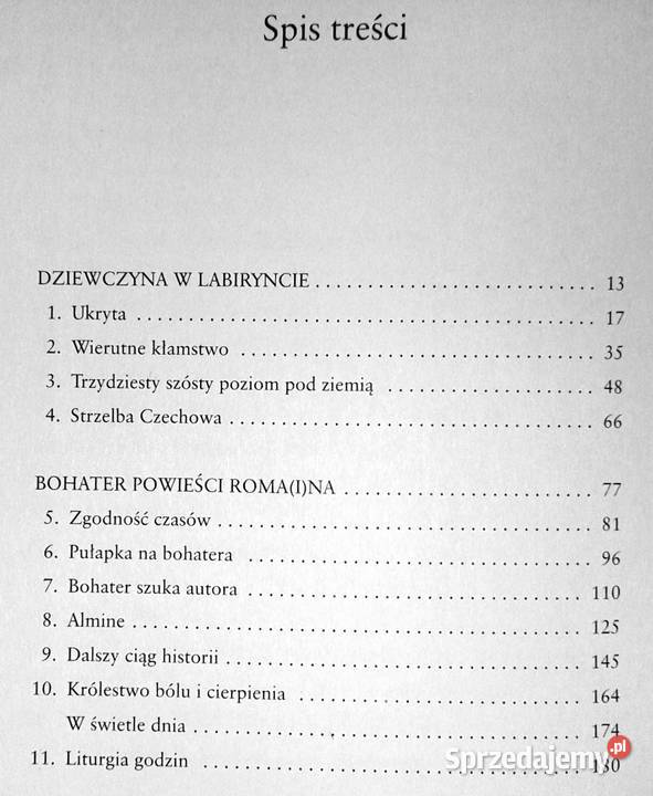 Zabawa w chowanego Guillaume Musso Chełm sprzedam