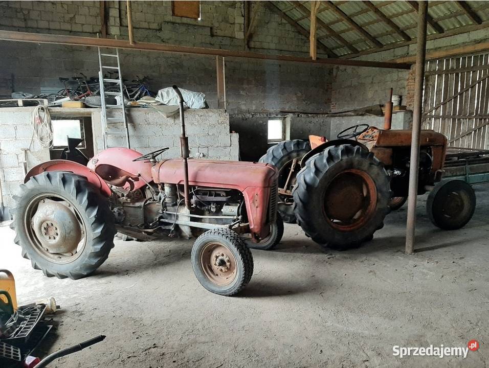 Fiat 411r Ferguson fe35 Skierniewice sprzedam