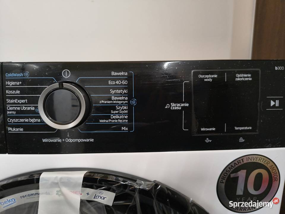 PRALKA BEKO BM3WFSU37015WBPB Outlet Nowa Góra Kalwaria