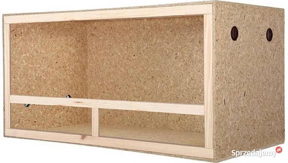 TERRARIUM 120x60 Warszawa sprzedam