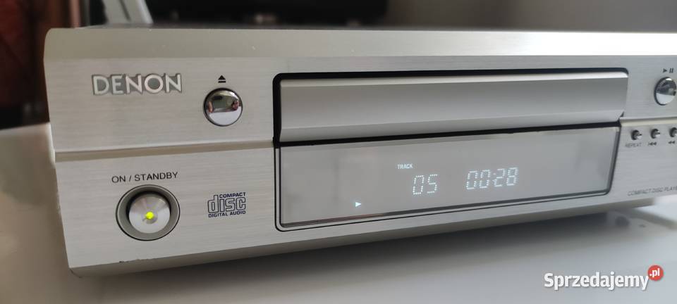 Odtwarzacz cd Denon DCDF101 Kutno