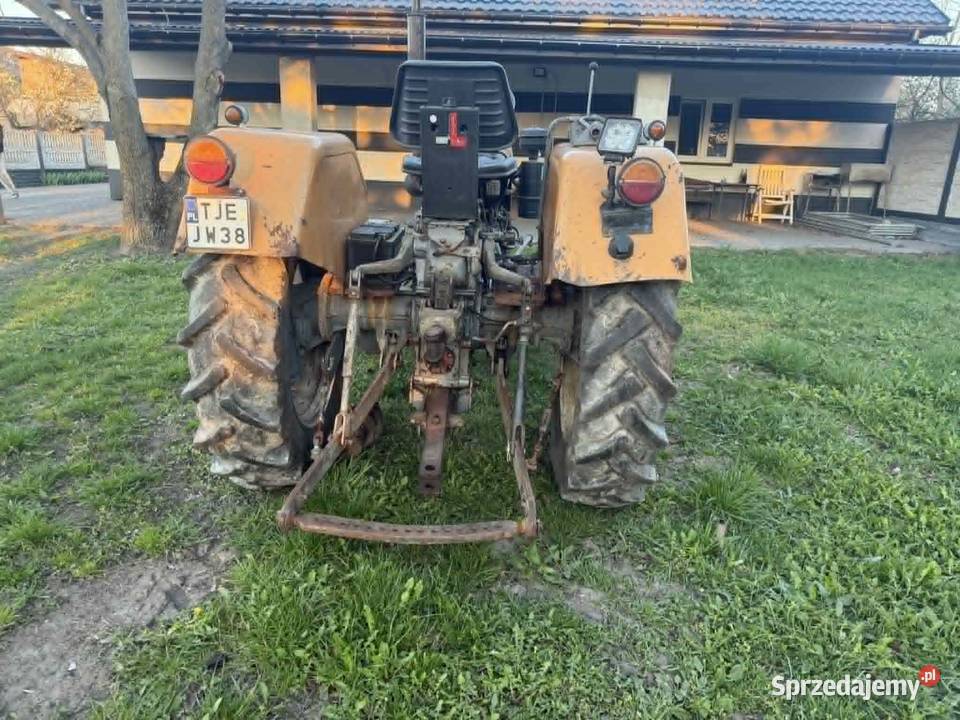 Ursus C330 ZADBANY Sędziszów