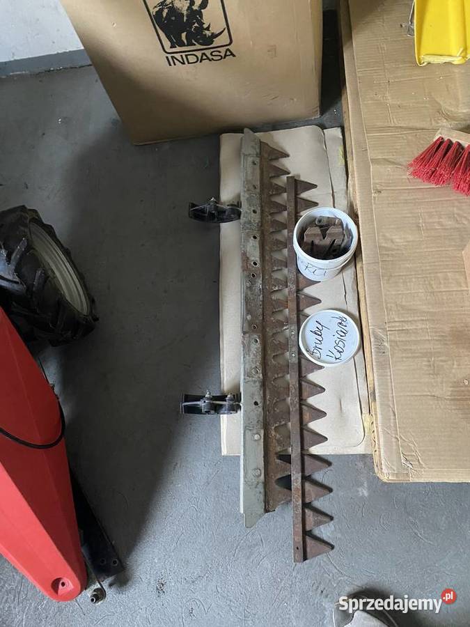 Kosiarka Al co Pabianice