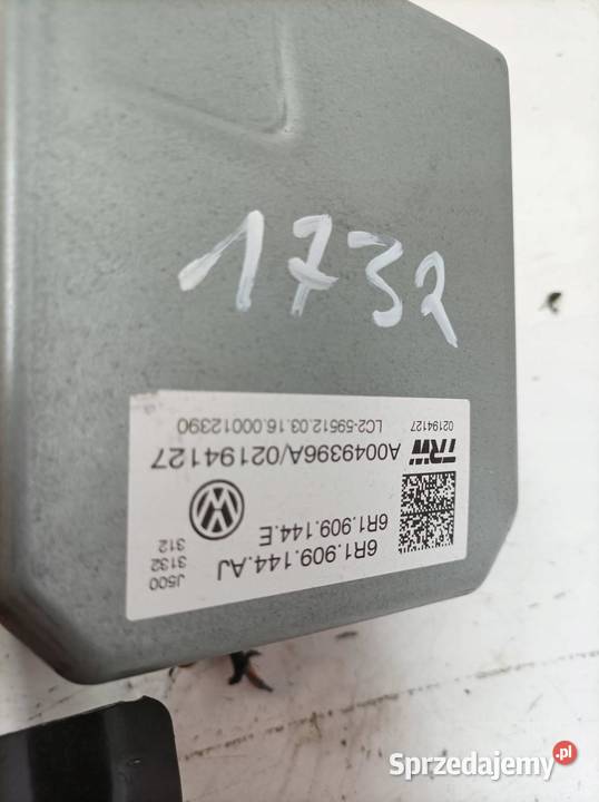 KOLUMNA WSPOMAGANIE ELEKTRYCZNE 6R1909144AJ