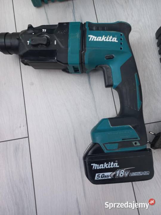 MŁOTOWIERTARKA Białe Błota