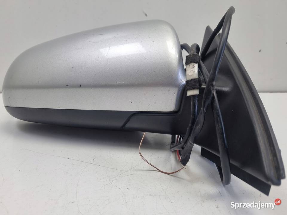 PRAWE LUSTERKO Opel Astra G 9809r PASAŻERA 5 pin osobowe Chełm