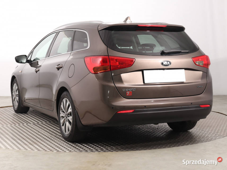 Kia Ceed 16 CRDi diesel