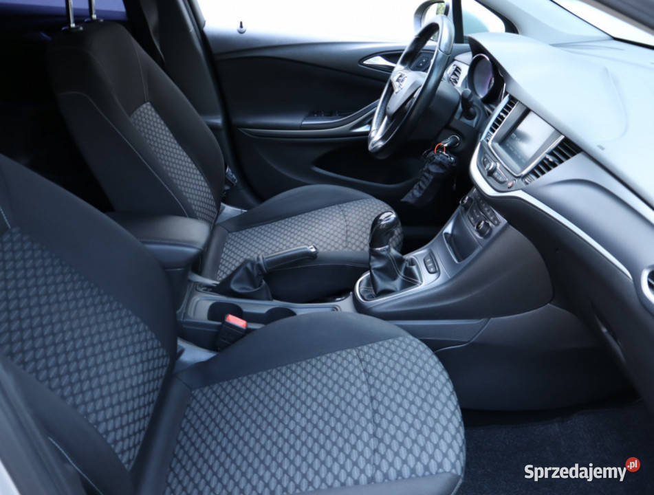 Opel Astra 16 CDTI