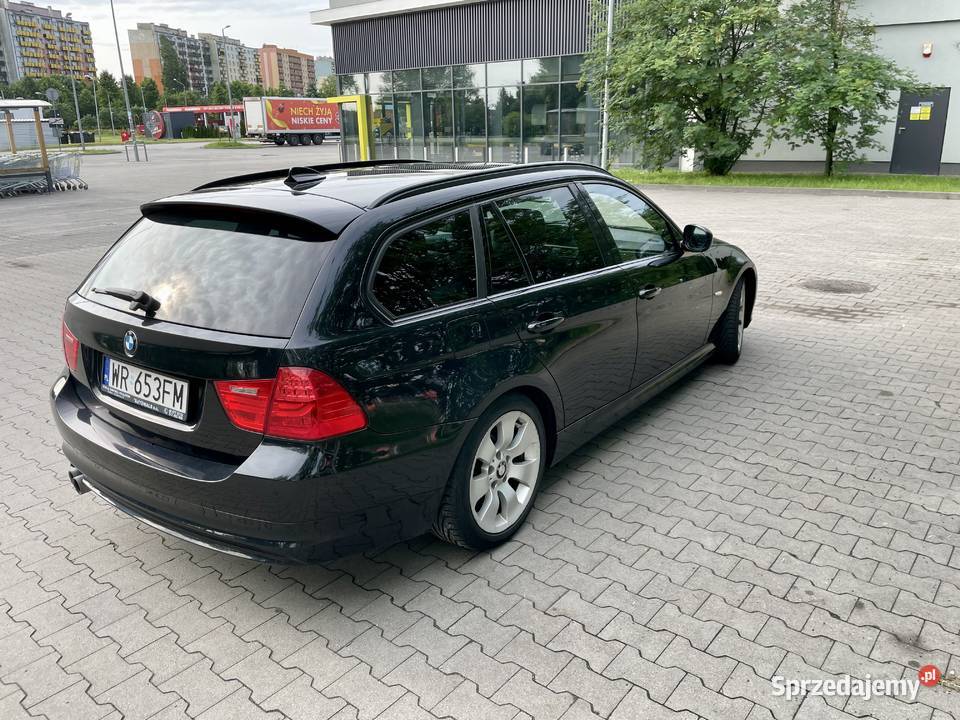 BMW e91 325d 2010 Radom