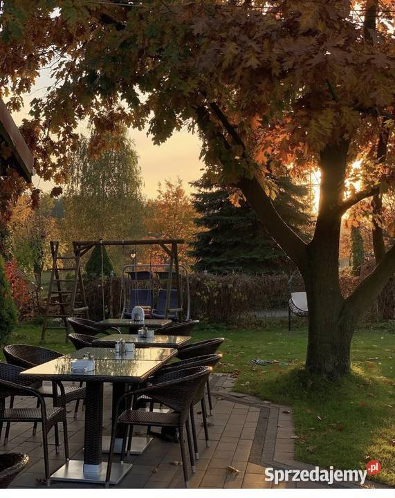 Lokal usługowy gastronomiczno hotelarski dom Jaronowice sprzedam