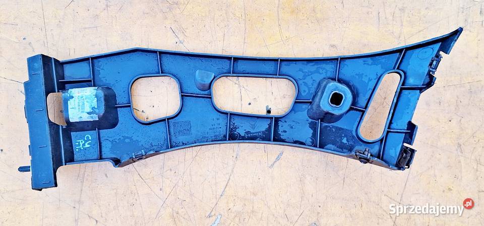 CITROEN C4 PICASSO ŚLIZG ZDERZAKA PRAWY TYŁ Radom