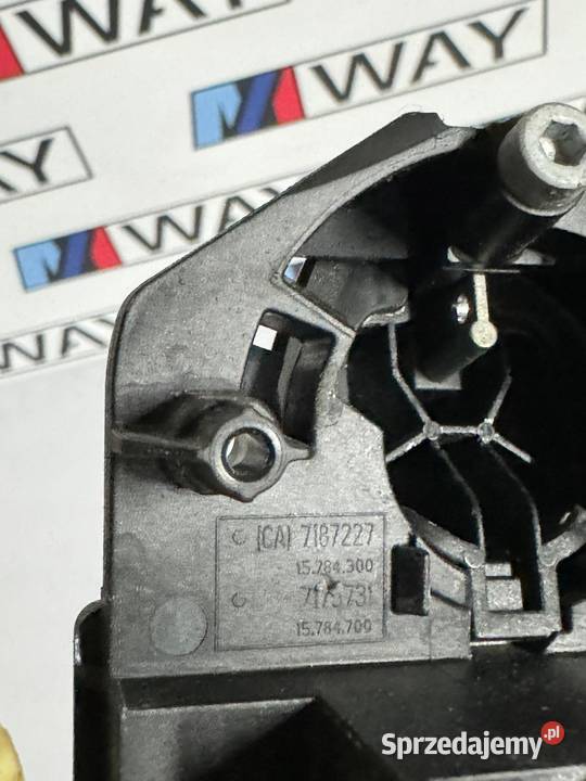 BMW F01 F10 F11 KLAMKA LEWY TYŁ LEWA EUROPA osobowe