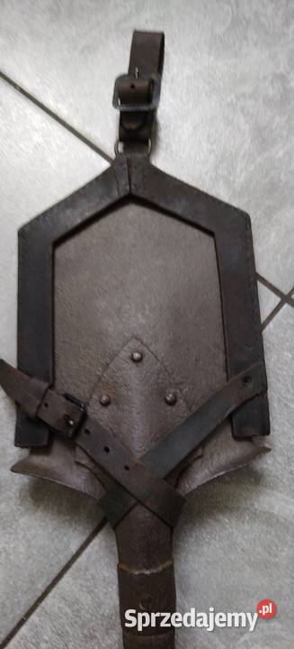 Saperka łopatka austrowęgry pokrowiec Przemyśl