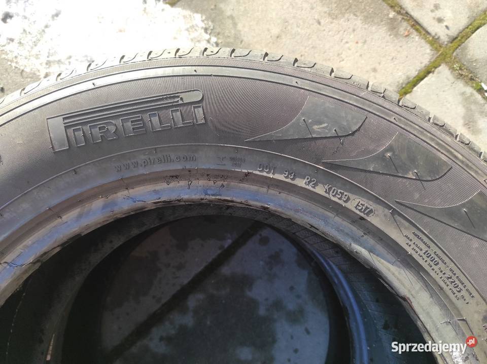 Opony PIRELLI Scorpion Verde 23565R17 Samochodowe Rzgów