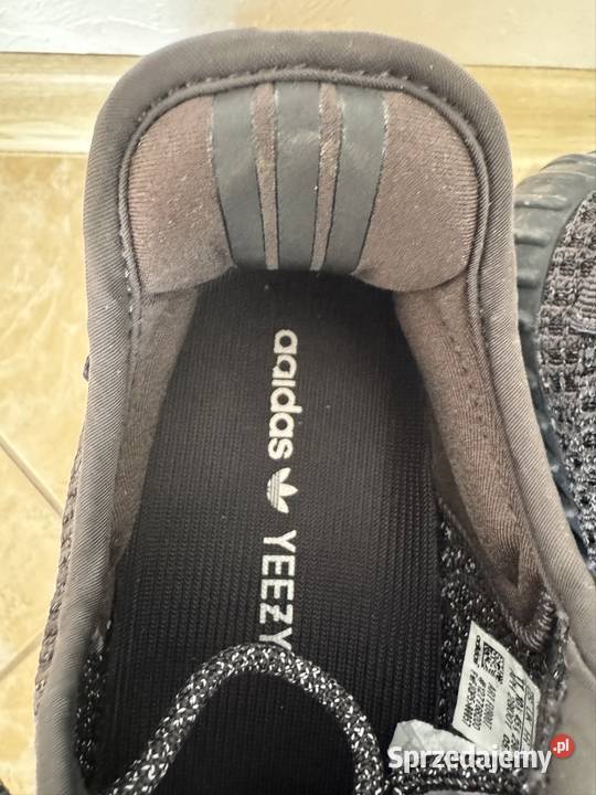 Adidas Yeezy 350 V2 Black Static Reflective Suwałki sprzedam