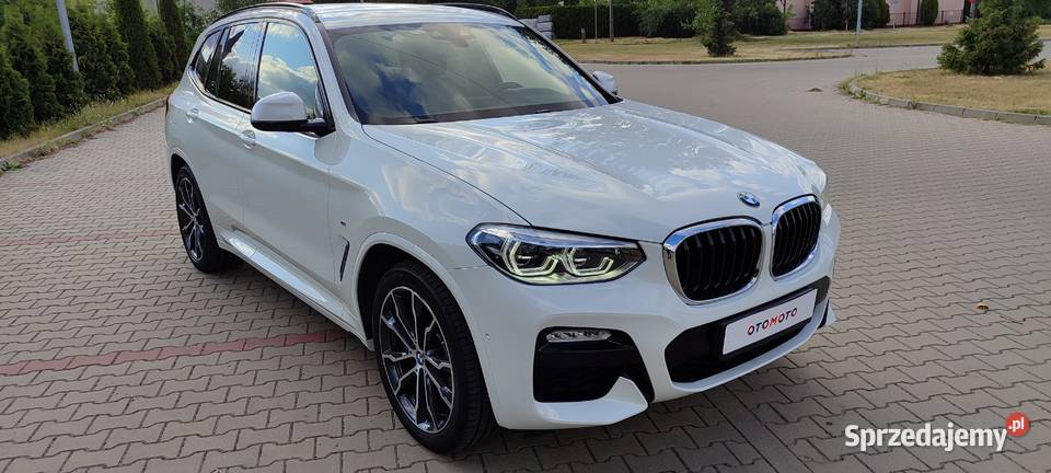 Msport Full Salon Serwis Fvat23 czujnik martwego pola Radom