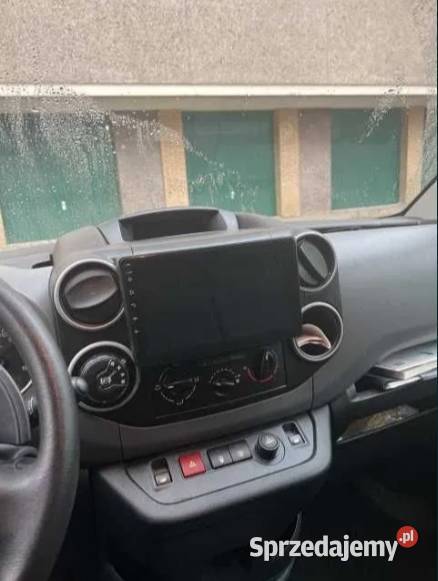 Radio Android 13 Citroen Berlingo 2 B9 0819r Ożarowice sprzedam