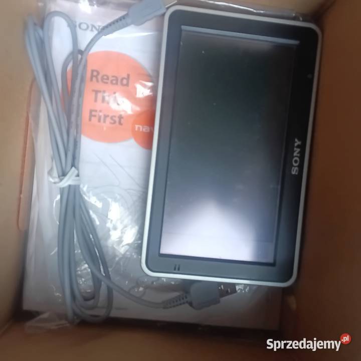 Sony NVU93T nawigacjaoldskulowa