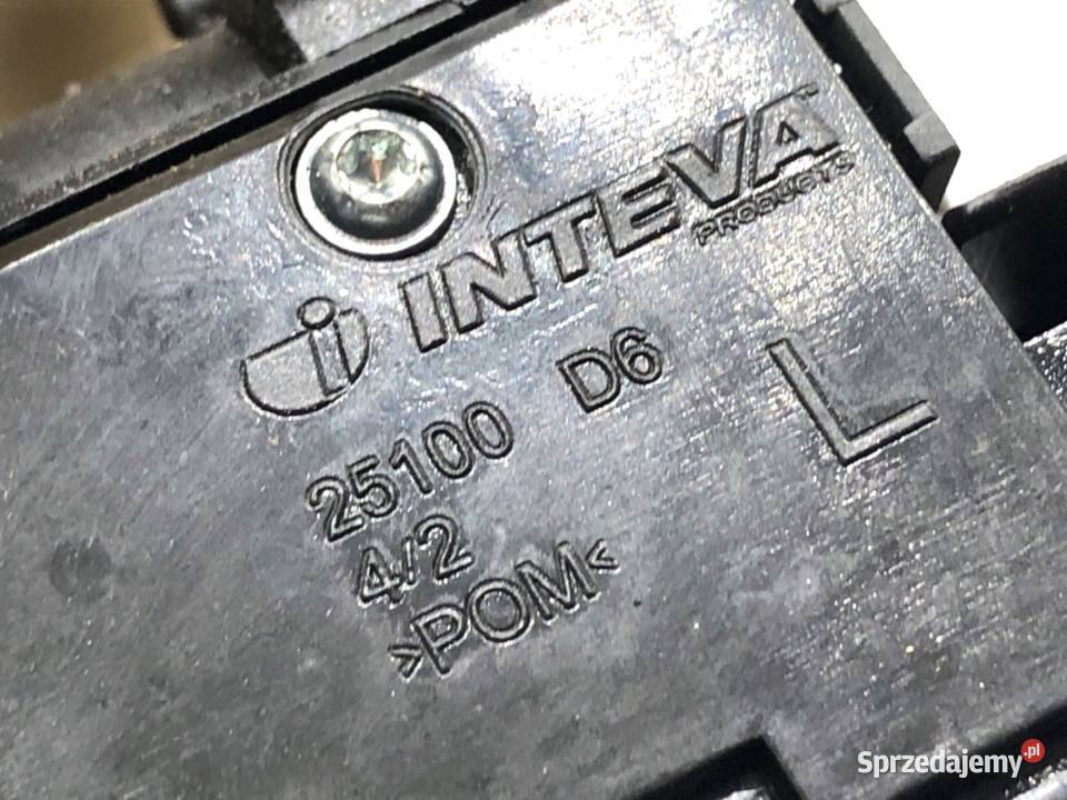 ZAMEK DRZWI LEWY PRZÓD VW GOLF V Hatchback 0310 podkarpackie