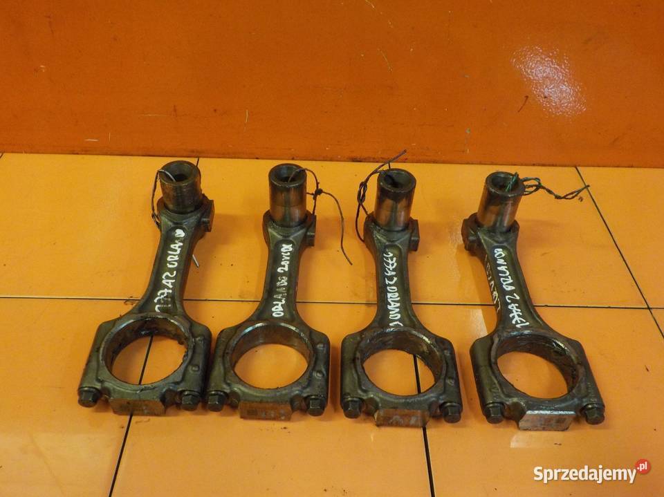 ORLANDO CRUZE CAPTIVA 20 VCDI 12r 163 Z20D1 Silniki i osprzęt Suków