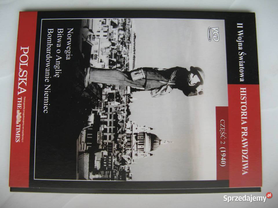 II wojna światowa historia prawdziwa komplet 5