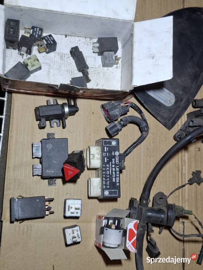 Vw Passat b5 Audi a4b5 Łańcut