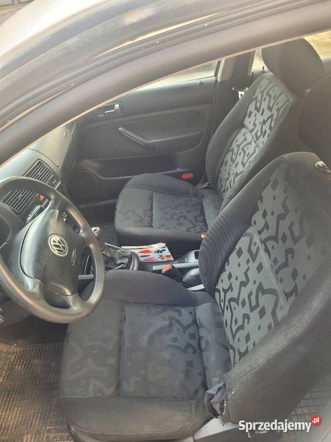 Golf IV 19 SDI Skierniewice