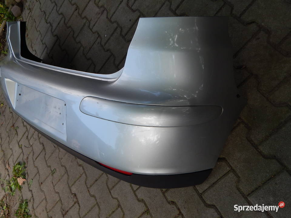 ZDERZAK TYŁ TYLNY SEAT IBIZA III 6L 20022008r Warszawa