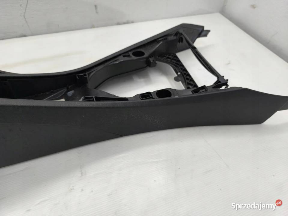 TUNEL ŚRODKOWY PODŁOKIETNIK SKÓRA BMW E90 20B sprzedam