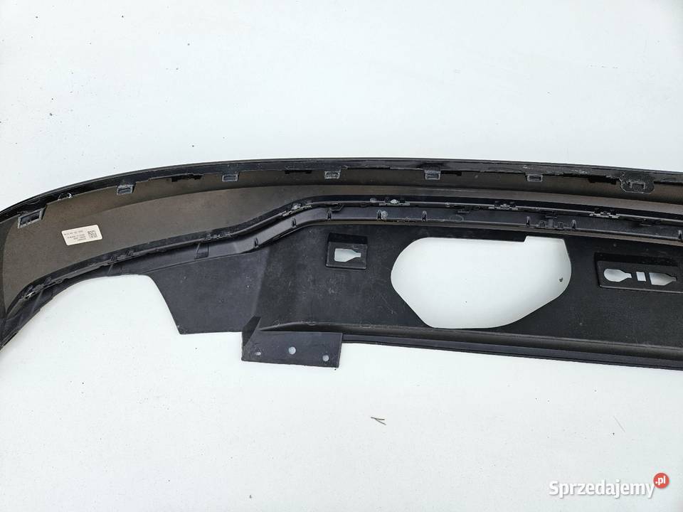 VOLVO V60 II RDESIGN DYFUZOR SPOILER ZDERZAKA wielkopolskie