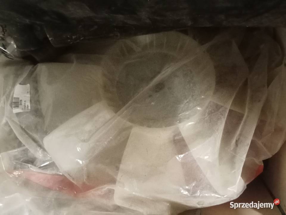 Wentylator chłodnicy 238796 Manitou Rudno