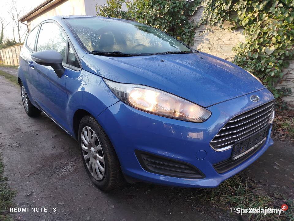 Sprzedam Forda Fiestę Zgorzelec